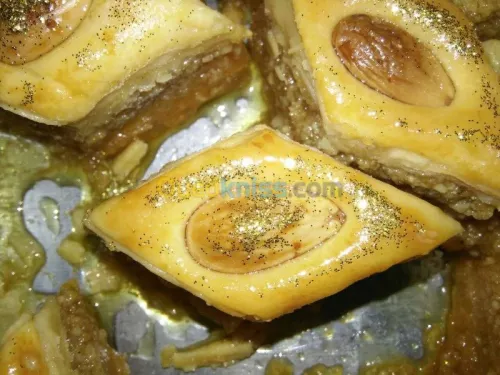Gateaux traditionnelle 