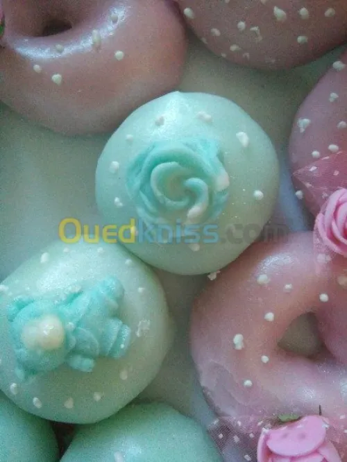 Gateaux traditionnelle 
