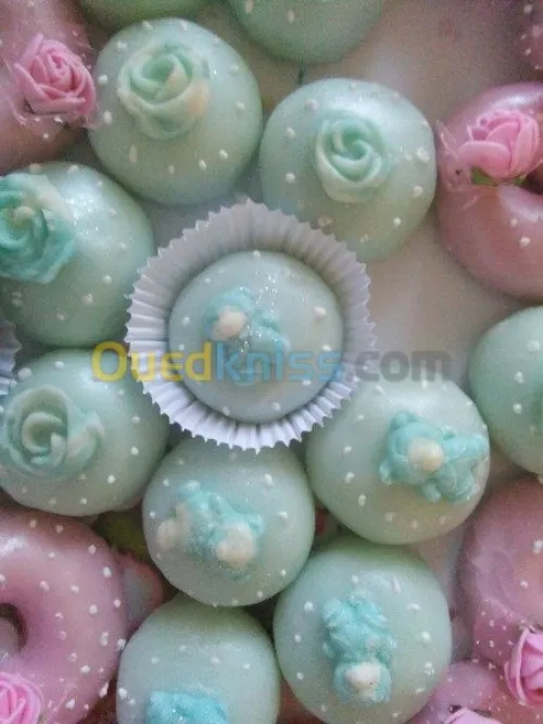 Gateaux traditionnelle 