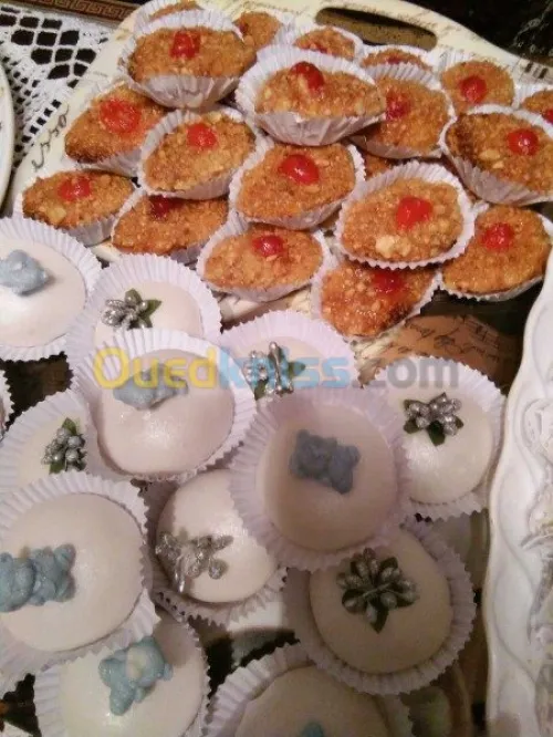 Gateaux traditionnelle 