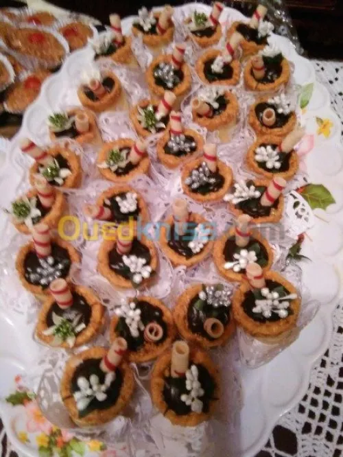 Gateaux traditionnelle 