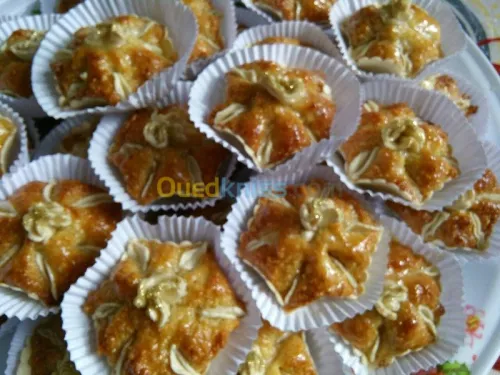 Gateaux traditionnelle 
