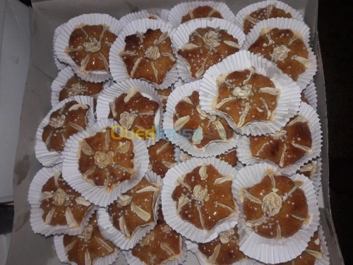 Gateaux traditionnelle 