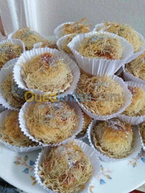 Gateaux traditionnelle 