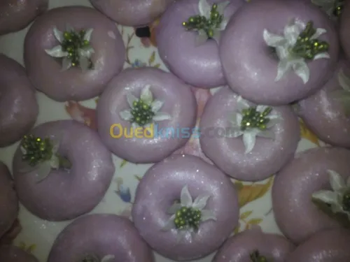 Gateaux traditionnelle 