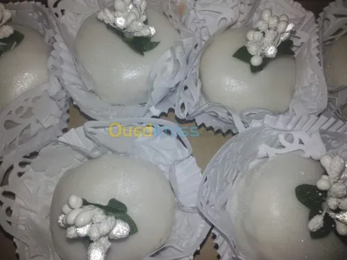 Gateaux traditionnelle 