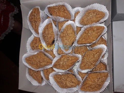 Gateaux traditionnelle 