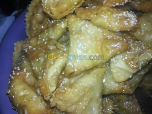 Gateaux traditionnelle 