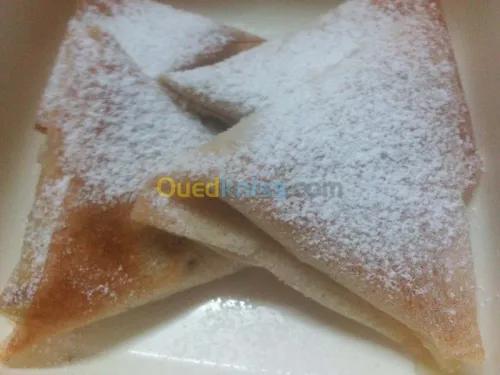 Gateaux traditionnelle 
