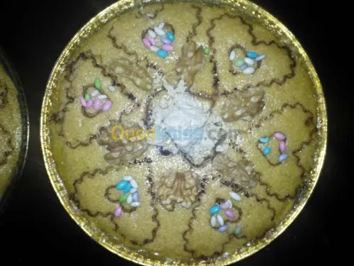 Gateaux traditionnelle 