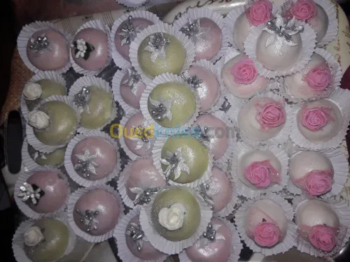 Gateaux traditionnelle 