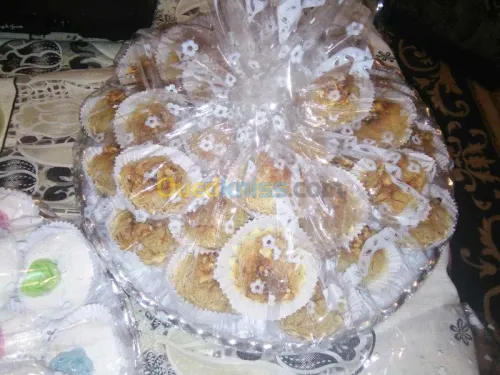 Gateaux traditionnelle 