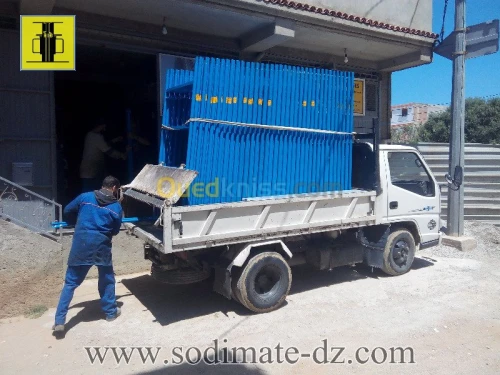 Echafaudage Roulant Homologué 2m-4m-6m
