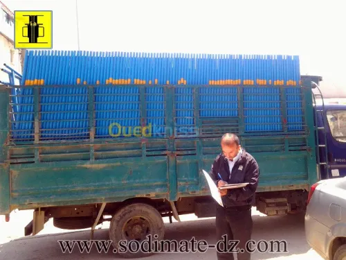 Echafaudage Roulant Homologué 2m-4m-6m
