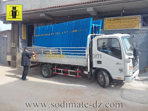 Echafaudage Roulant Homologué 2m-4m-6m
