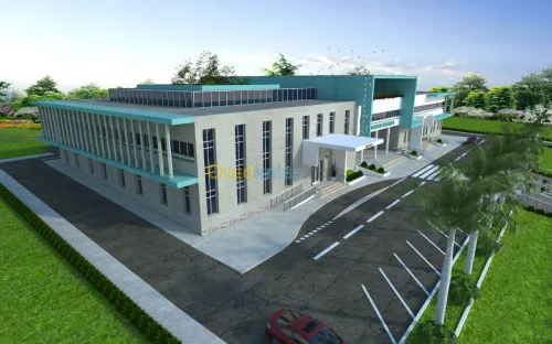 3D Architecture