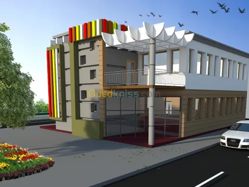 3D Architecture