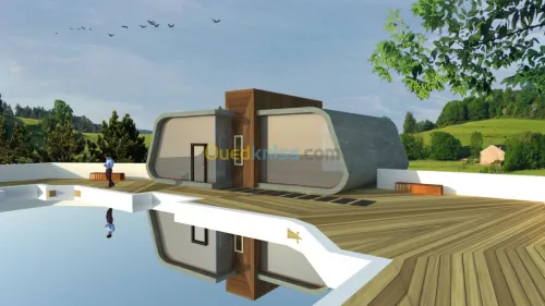 3D Architecture