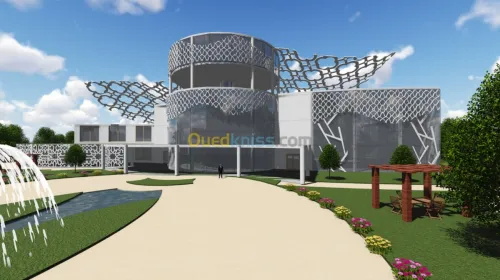 3D Architecture