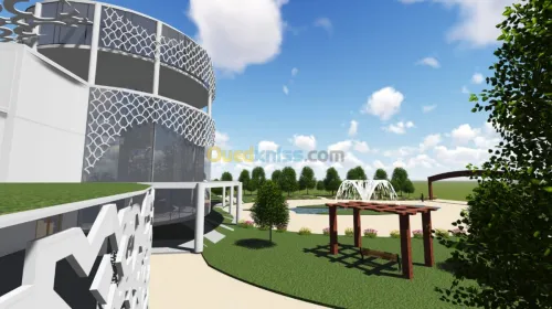 3D Architecture