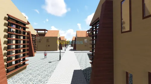 3D Architecture