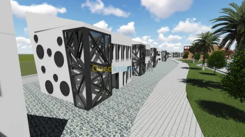 3D Architecture