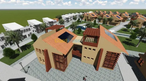 3D Architecture