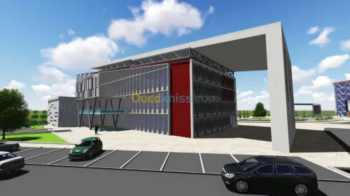 3D Architecture