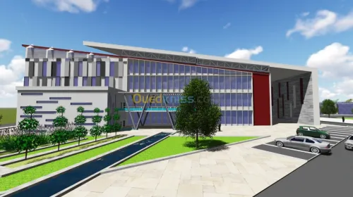 3D Architecture