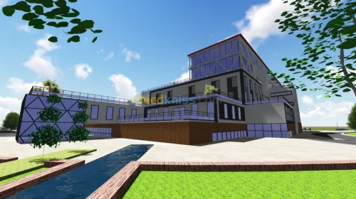 3D Architecture