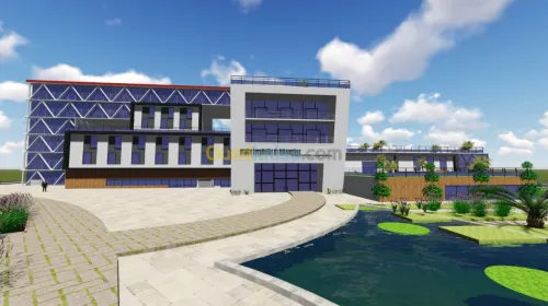 3D Architecture