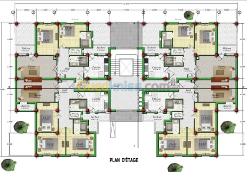 3D Architecture