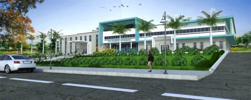 3D Architecture