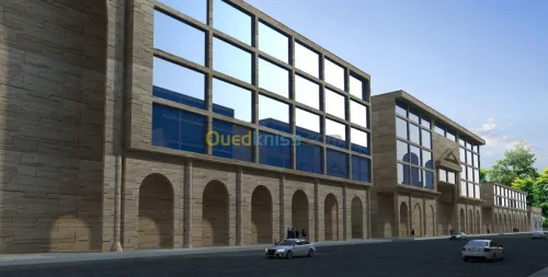 3D Architecture
