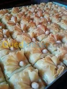 gateaux et cuisine tradionnel 