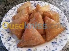 gateaux et cuisine tradionnel 