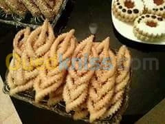 gateaux et cuisine tradionnel 