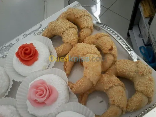 gateaux et cuisine tradionnel 