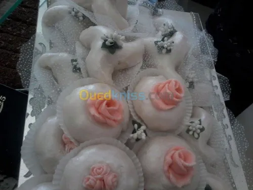 gateaux et cuisine tradionnel 