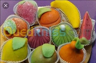 gateaux et cuisine tradionnel 