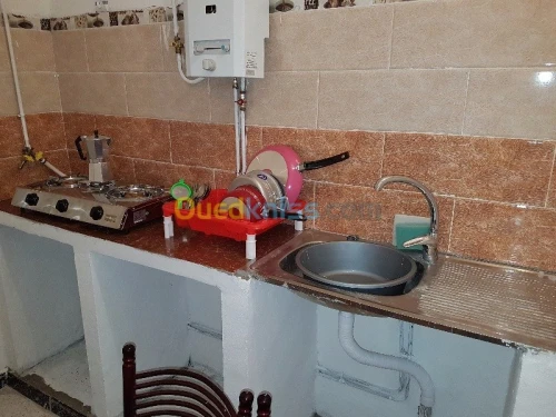 Location vacances Appartement El Tarf El kala