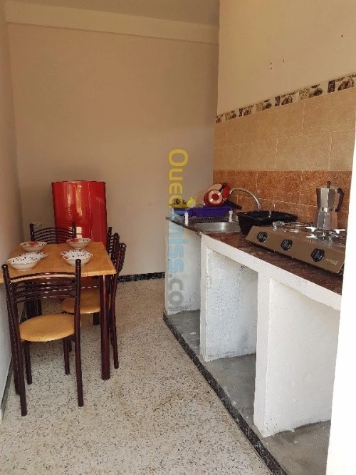 Location vacances Appartement El Tarf El kala
