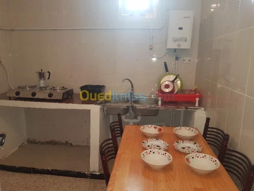 Location vacances Appartement El Tarf El kala
