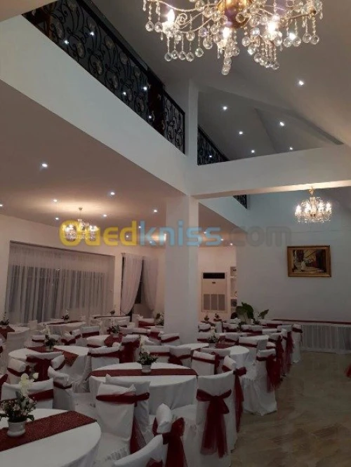 SALLE des FETES  ( LITICIA)