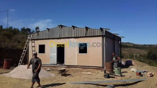 Vente Bungalow Tlemcen Hennaya