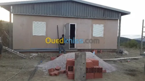 Vente Bungalow Tlemcen Hennaya