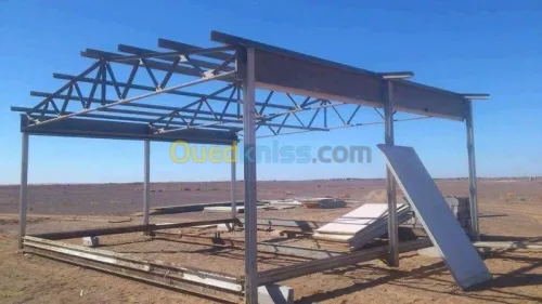 Vente Bungalow Tlemcen Hennaya