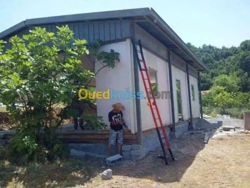 Vente Bungalow Tlemcen Hennaya