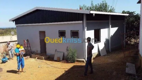 Vente Bungalow Tlemcen Hennaya
