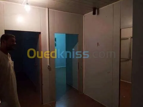 Vente Bungalow Tlemcen Hennaya